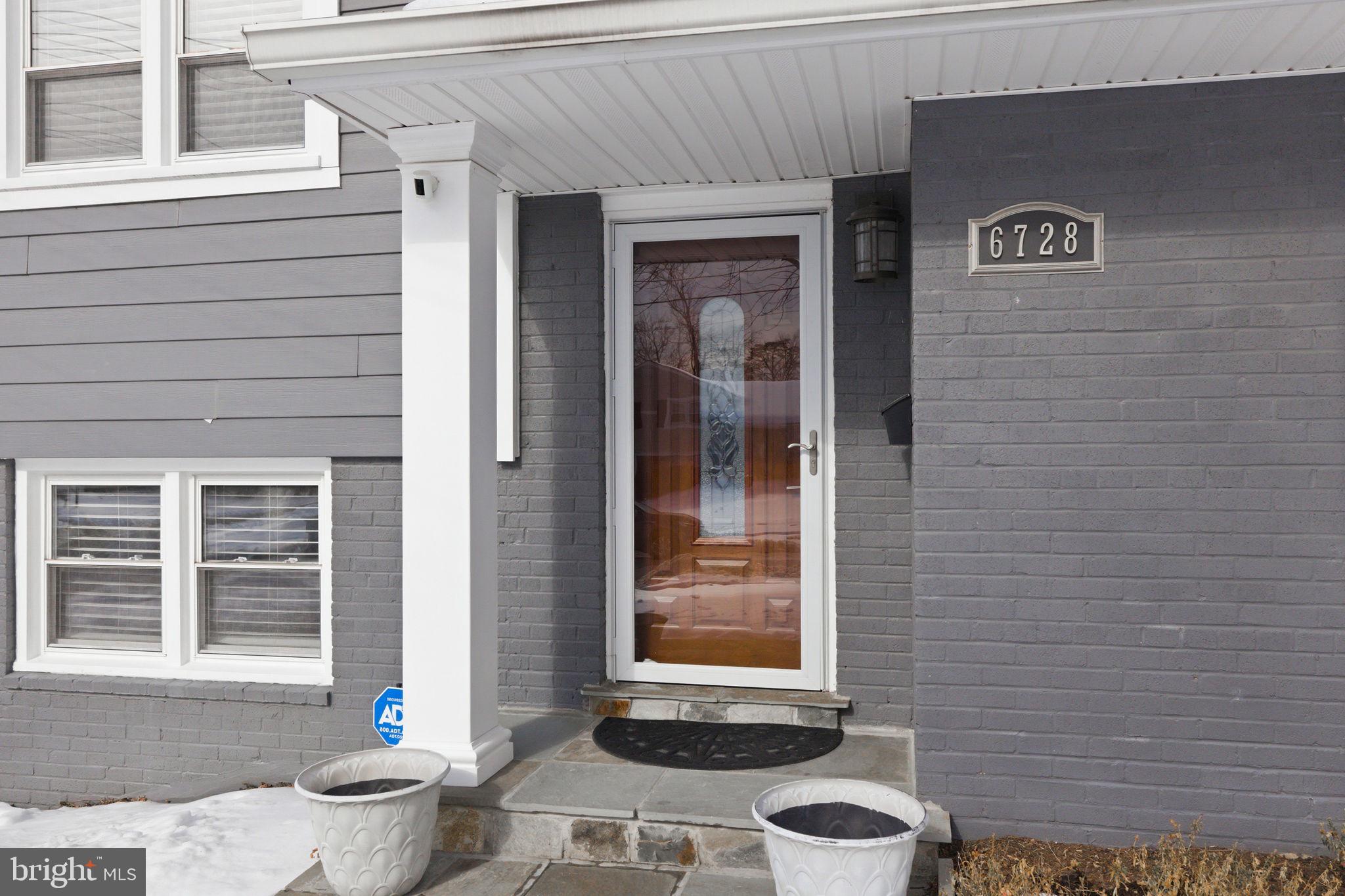 EDSALL PARK - Residential