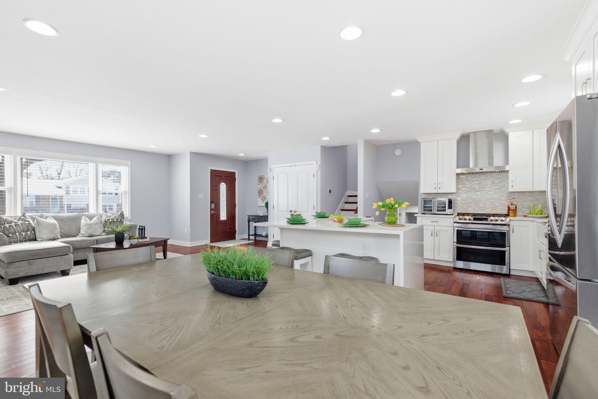 EDSALL PARK - Residential