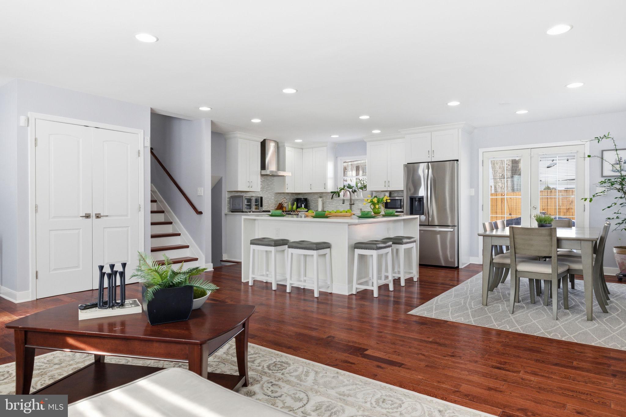 EDSALL PARK - Residential