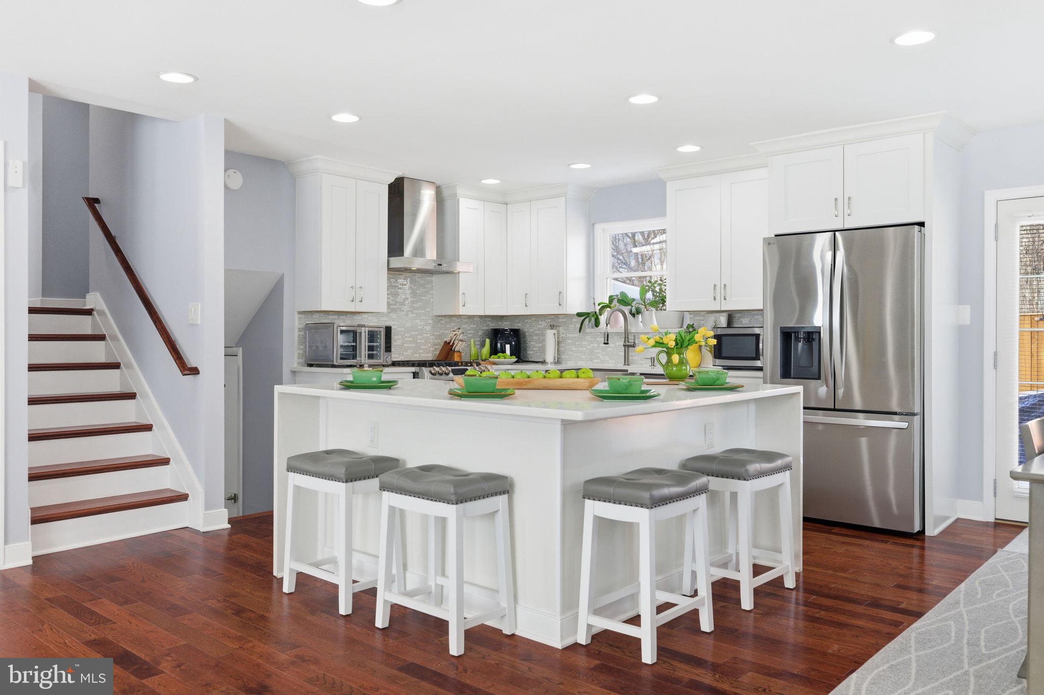 EDSALL PARK - Residential