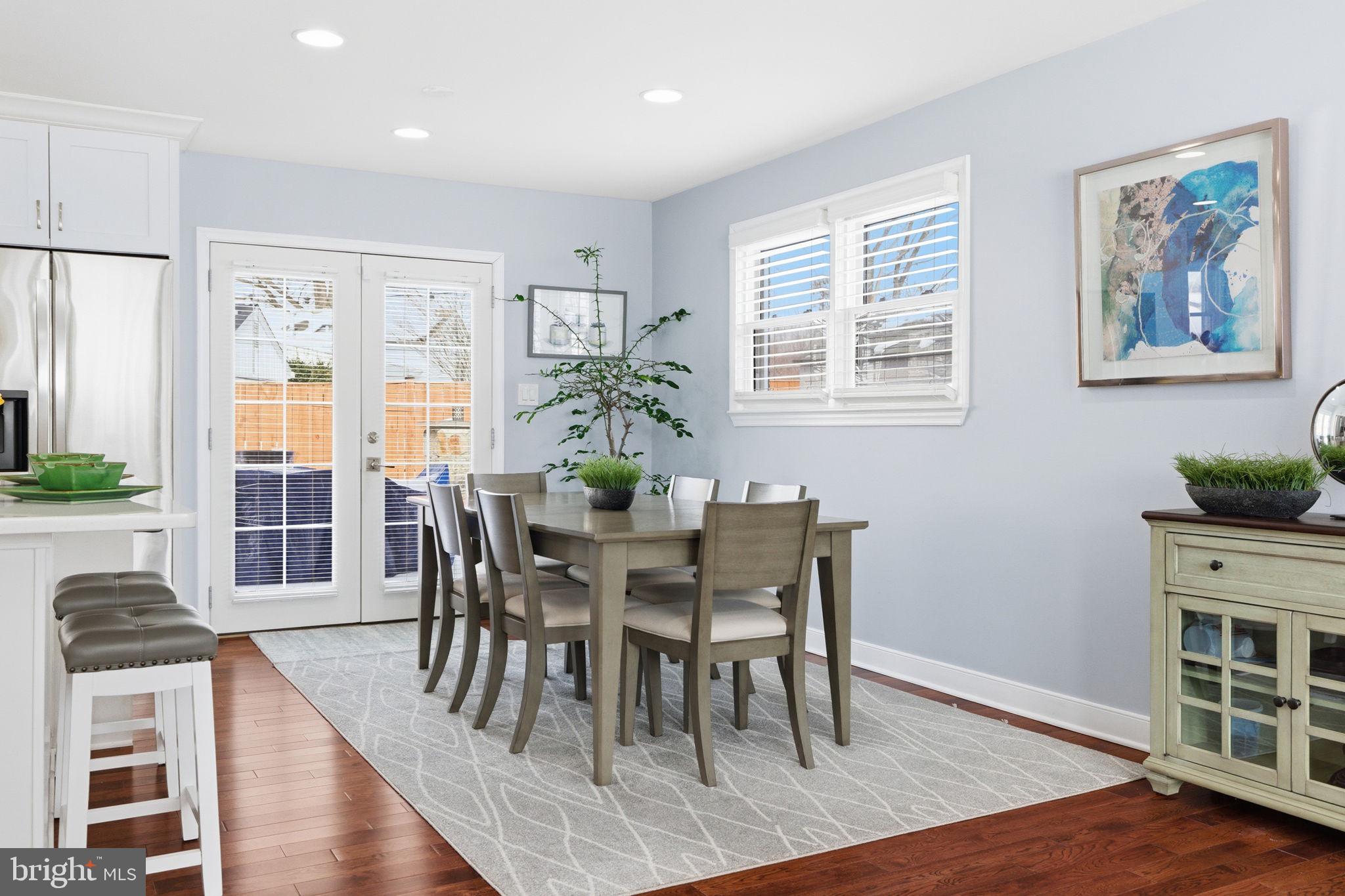 EDSALL PARK - Residential