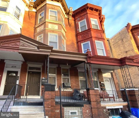 Condo For Rent - 3533 N 11th Street #3<br/> PHILADELPHIA, PA 19140