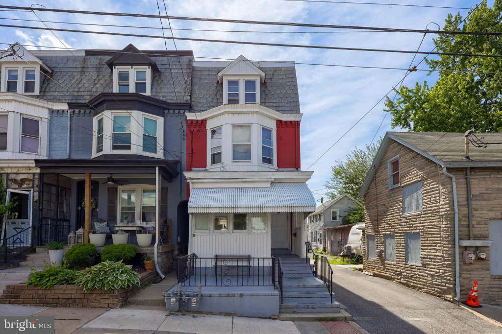 Photo of 236 N Franklin Street, LANCASTER, PA 17602 (MLS # PALA2093734)