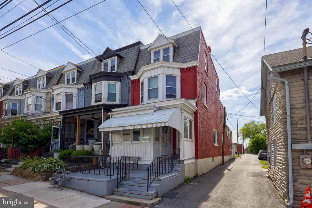 Photo of 236 N Franklin Street, LANCASTER, PA 17602 (MLS # PALA2093734)