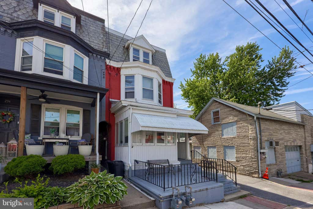 Photo of 236 N Franklin Street, LANCASTER, PA 17602 (MLS # PALA2093734)