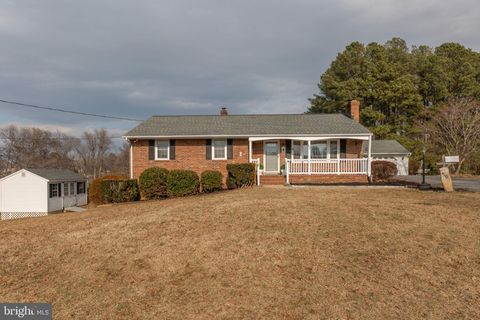 Photo of 59 Mccarty Road, FREDERICKSBURG, VA 22405 (MLS # VAST2046306)