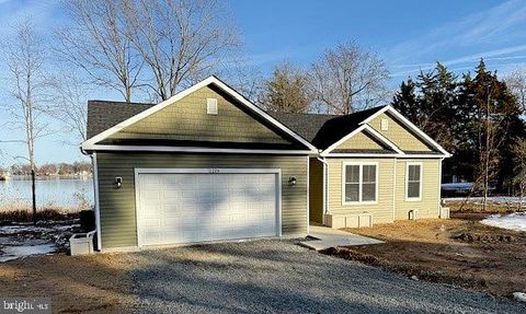 1224 SHORE DRIVE COLONIAL BEACH VA 22443