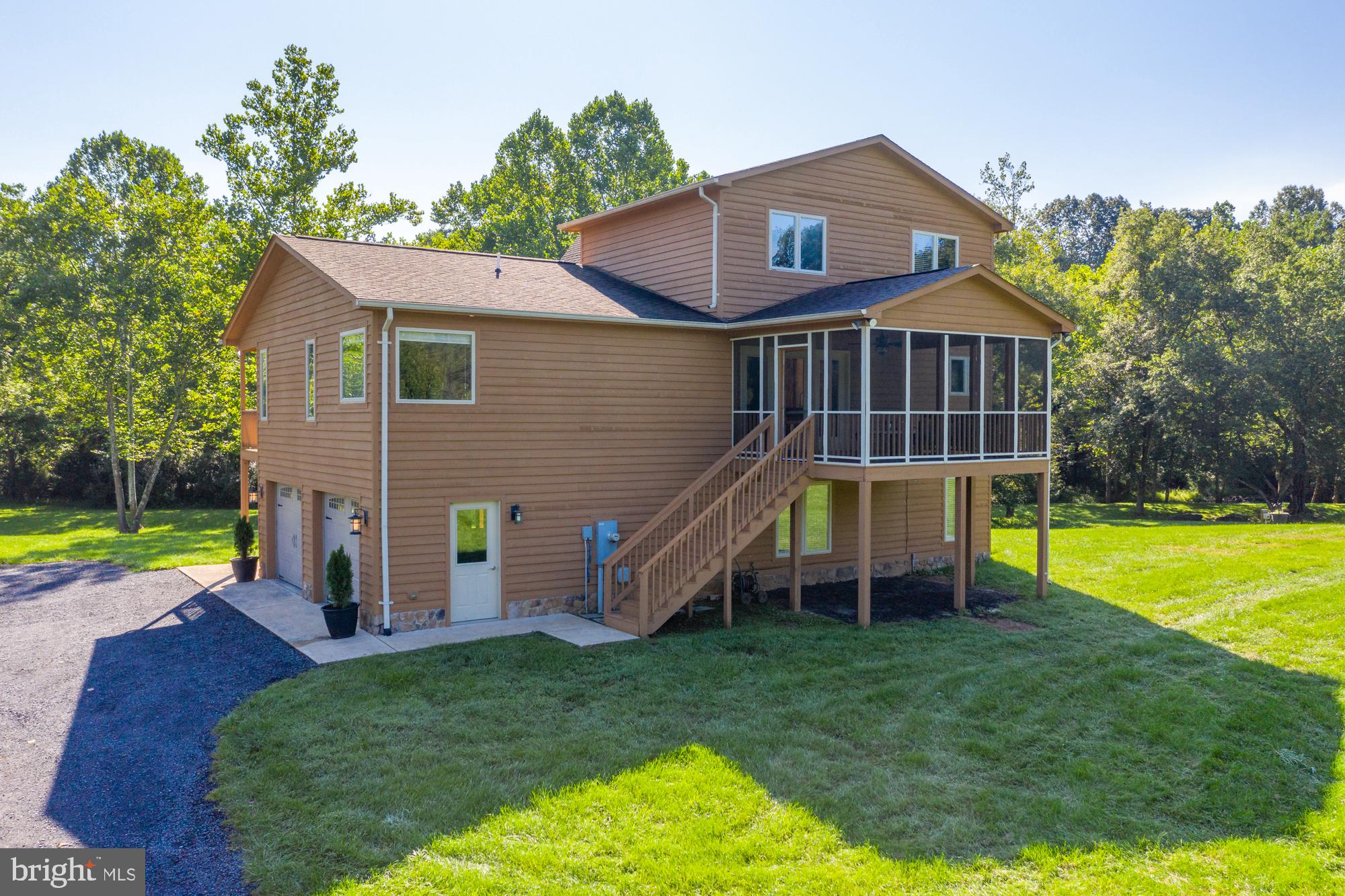 BOYD'S MILL ESTATES - Residential