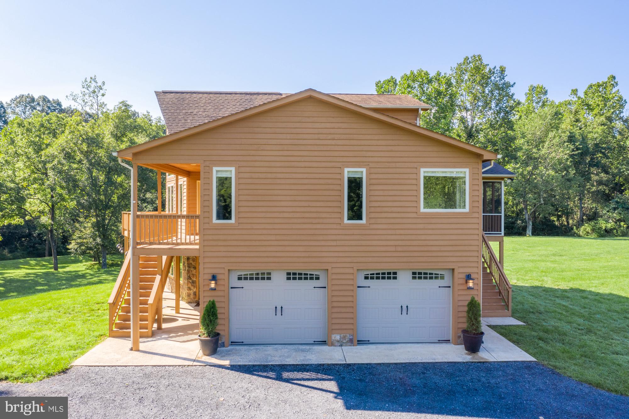 BOYD'S MILL ESTATES - Residential