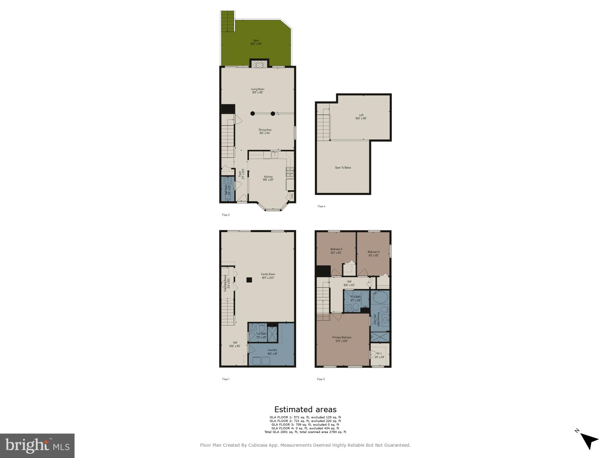 HOWARDS RIDGE - Residential