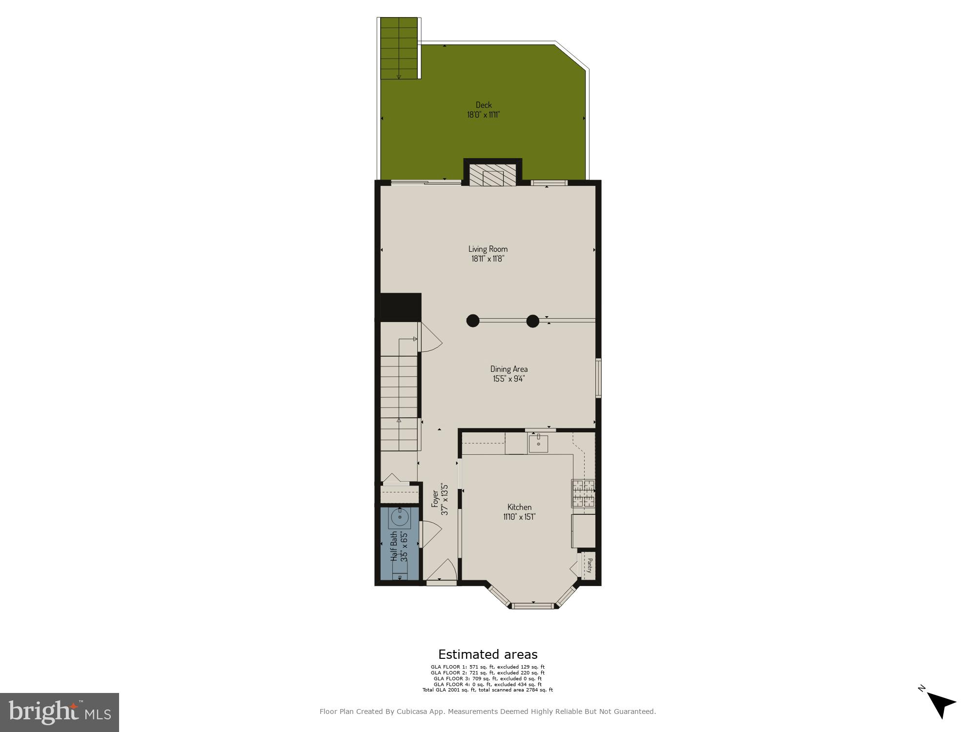 HOWARDS RIDGE - Residential