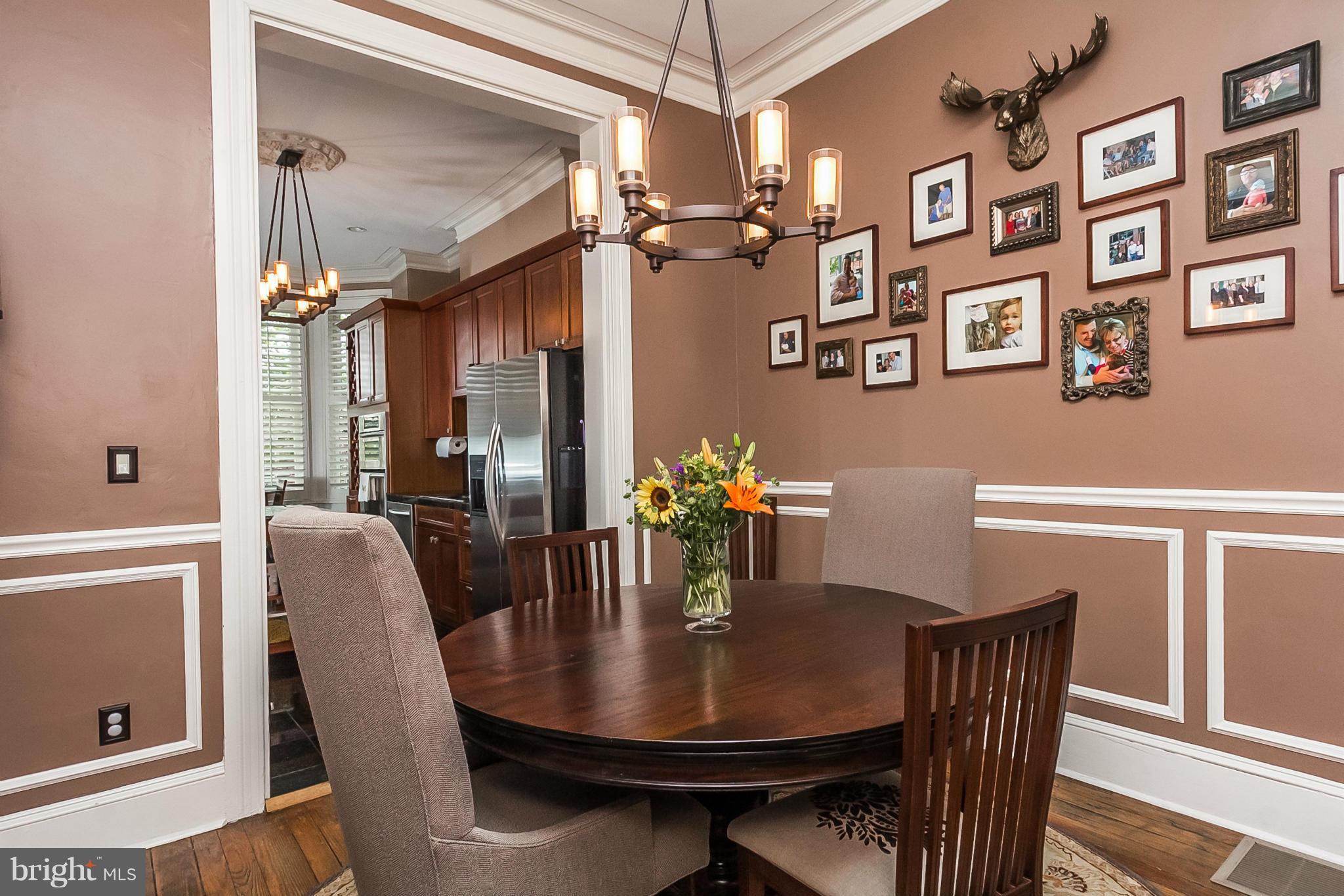 MOUNT VERNON PLACE HISTORIC DISTRICT - Residential