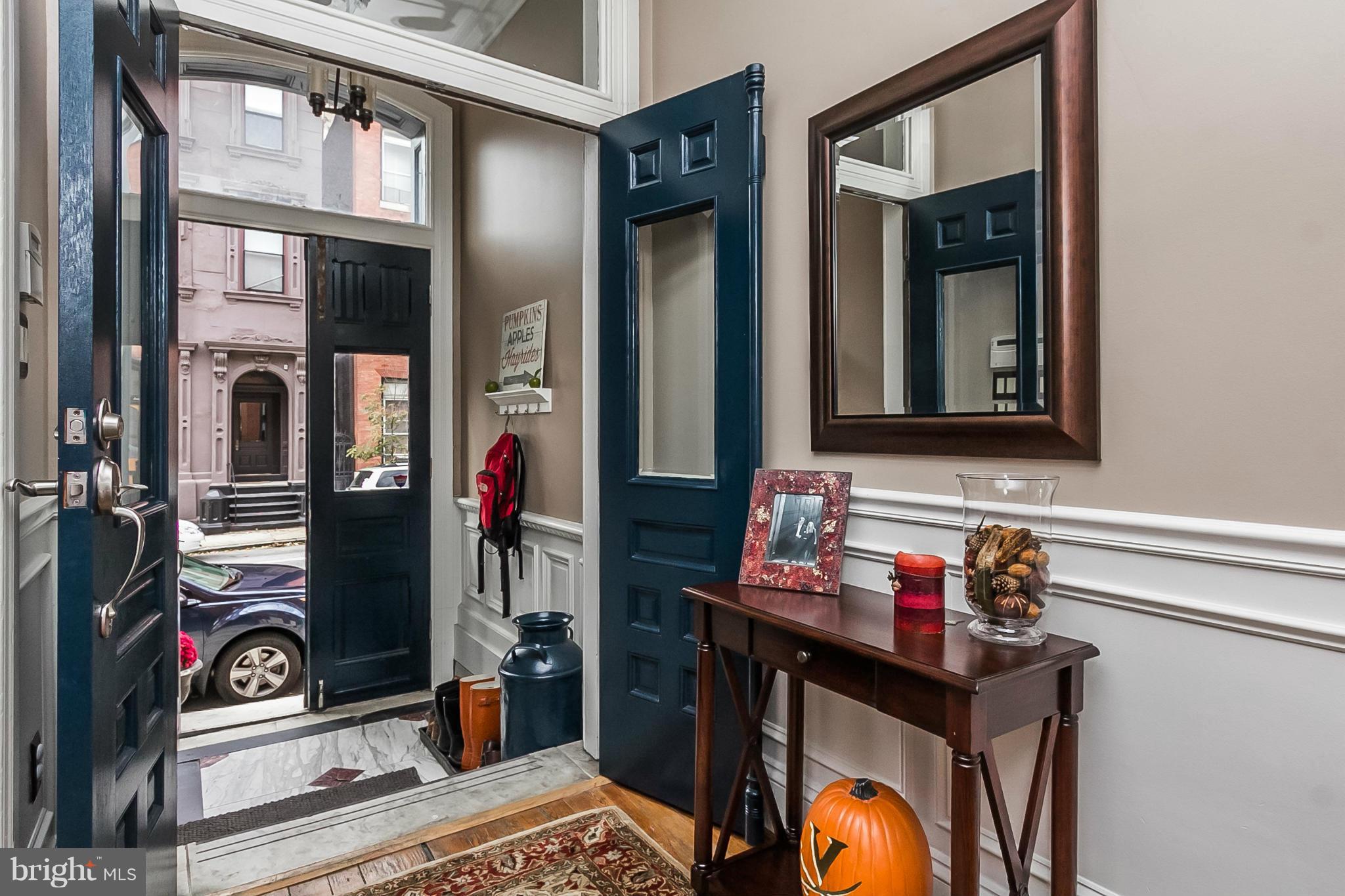 MOUNT VERNON PLACE HISTORIC DISTRICT - Residential