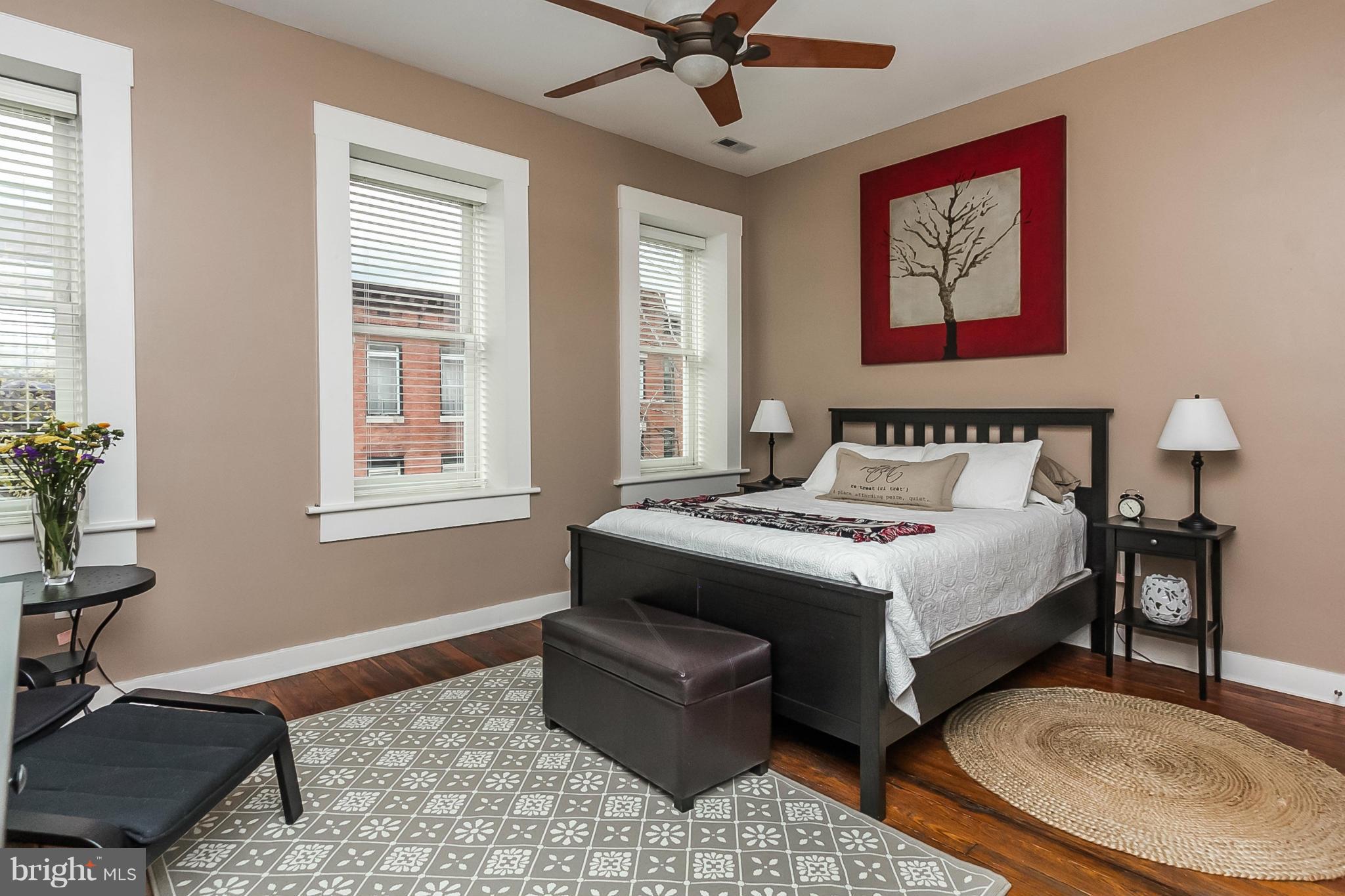 MOUNT VERNON PLACE HISTORIC DISTRICT - Residential