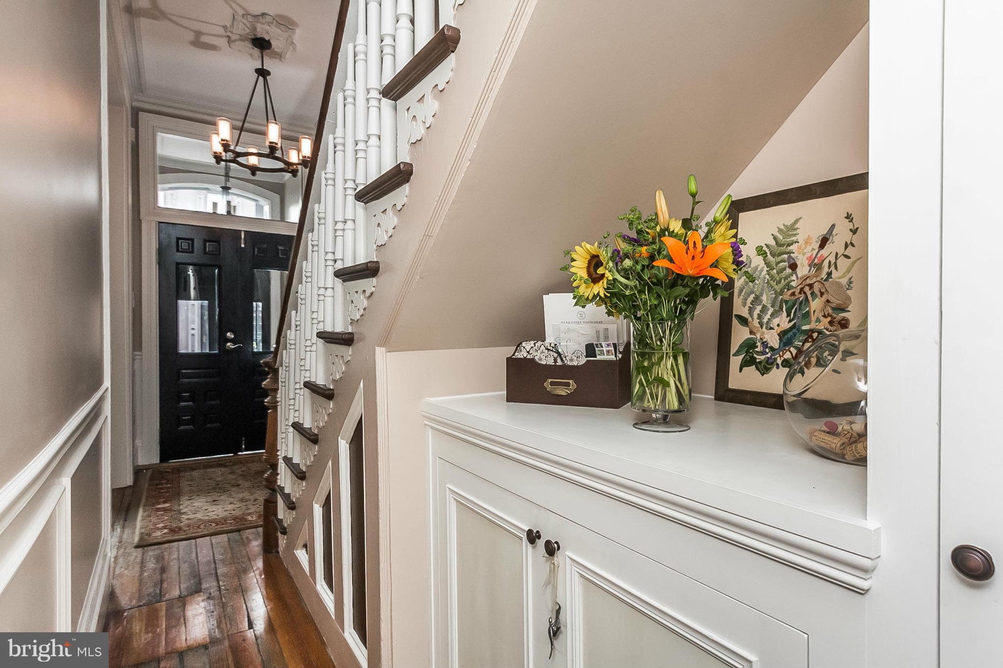 MOUNT VERNON PLACE HISTORIC DISTRICT - Residential