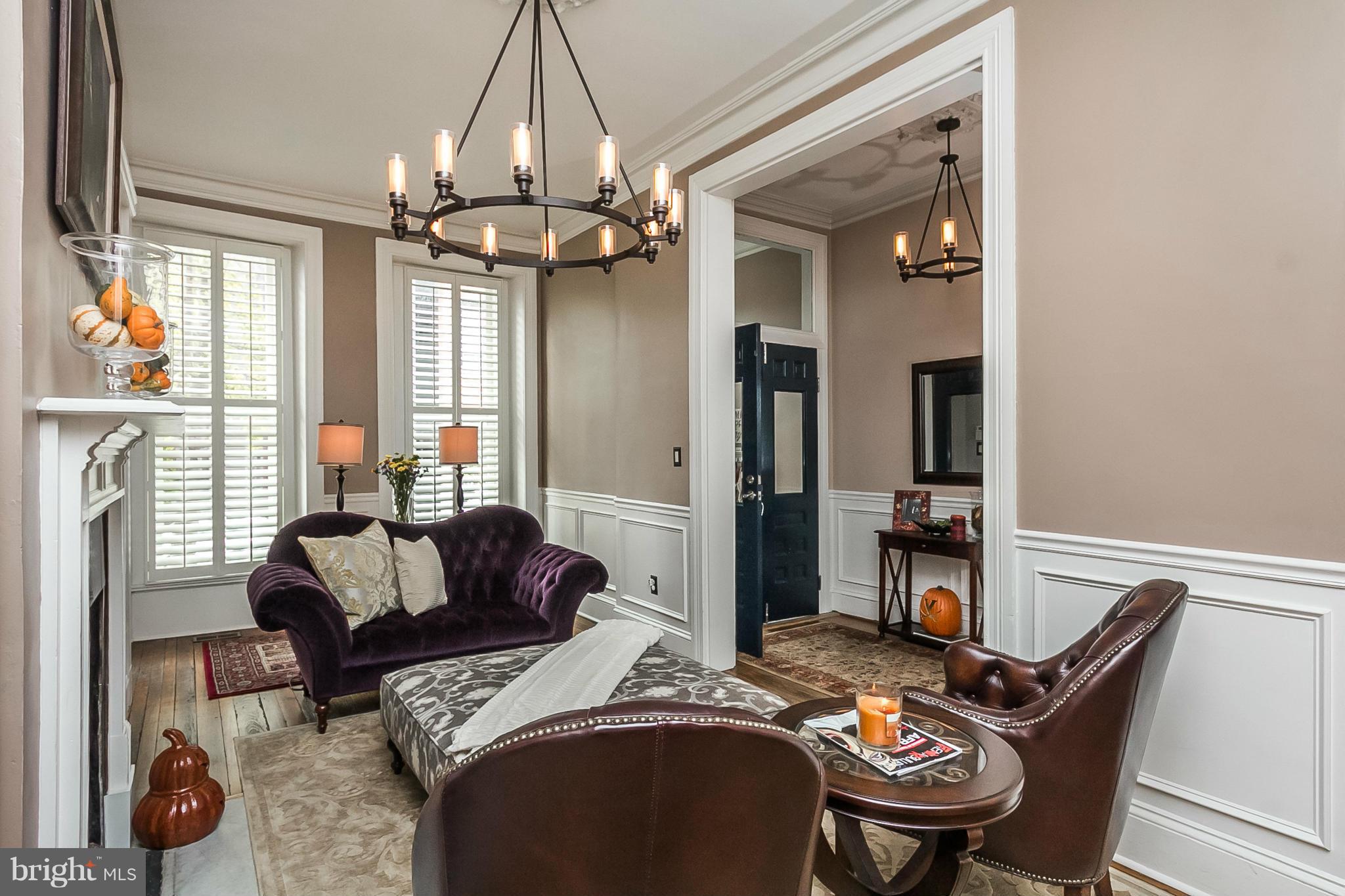 MOUNT VERNON PLACE HISTORIC DISTRICT - Residential