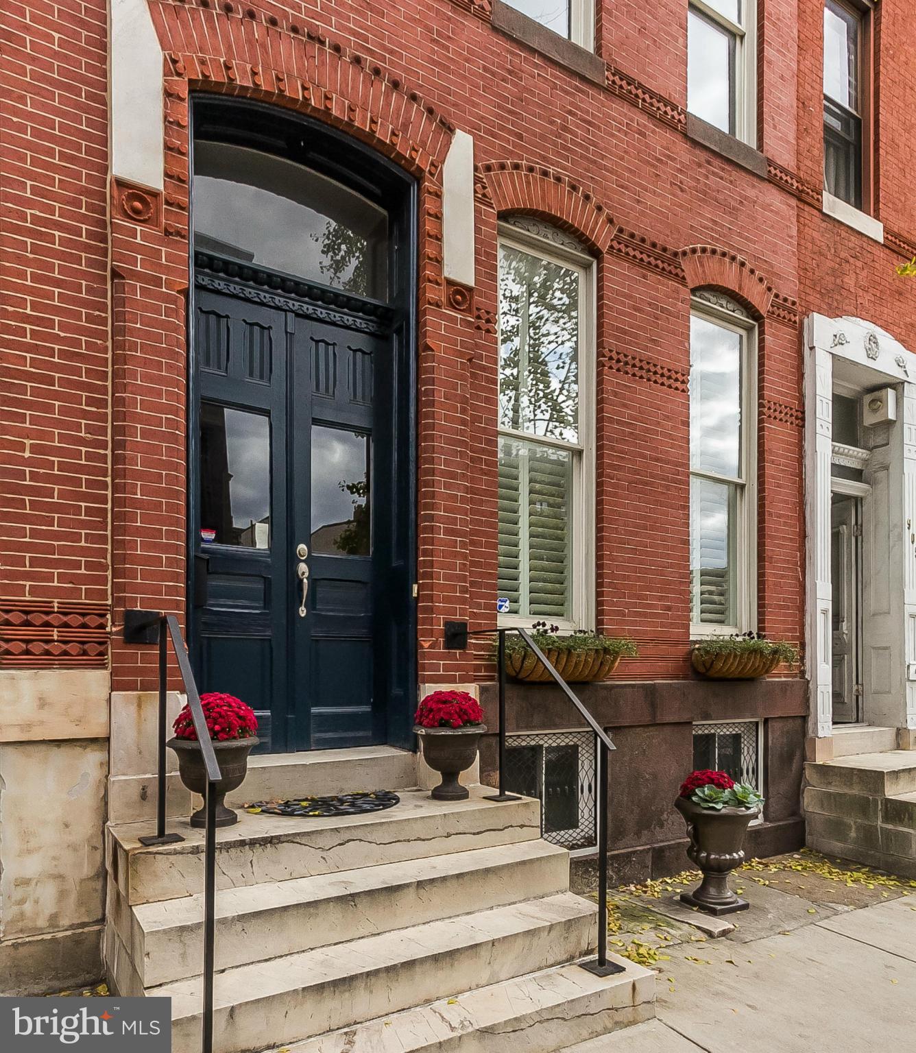 MOUNT VERNON PLACE HISTORIC DISTRICT - Residential