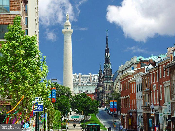 MOUNT VERNON PLACE HISTORIC DISTRICT - Residential