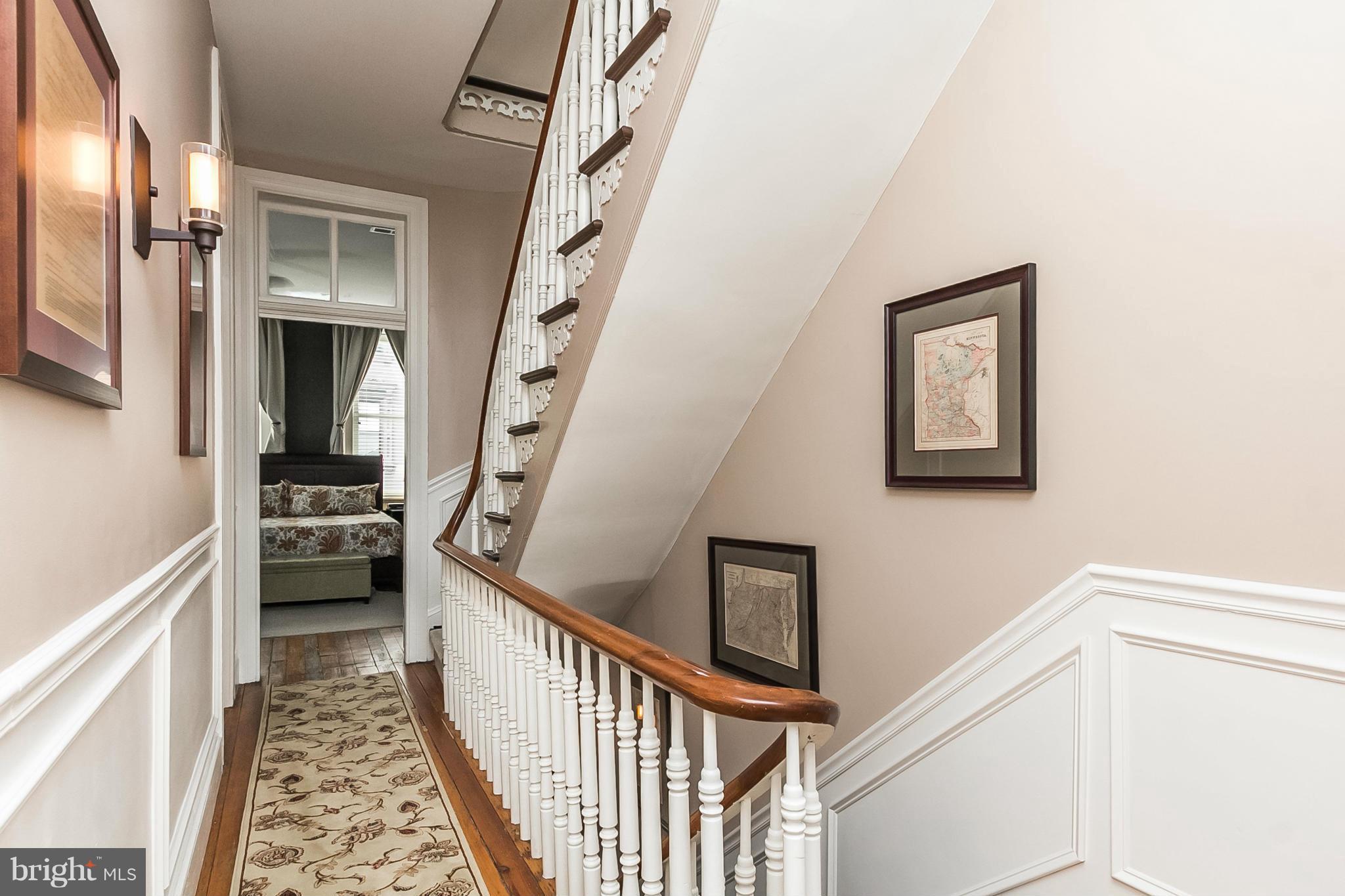 MOUNT VERNON PLACE HISTORIC DISTRICT - Residential