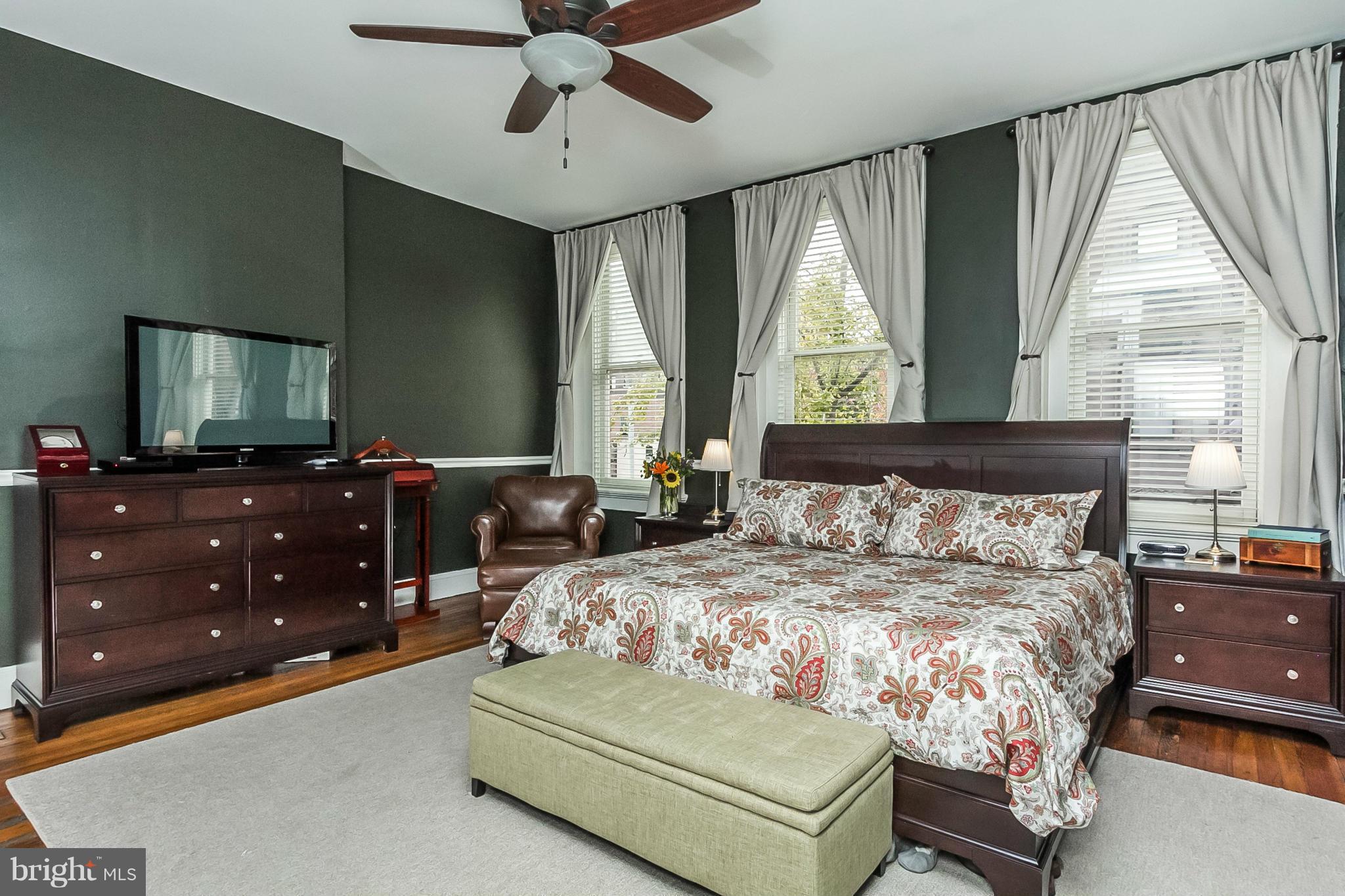 MOUNT VERNON PLACE HISTORIC DISTRICT - Residential