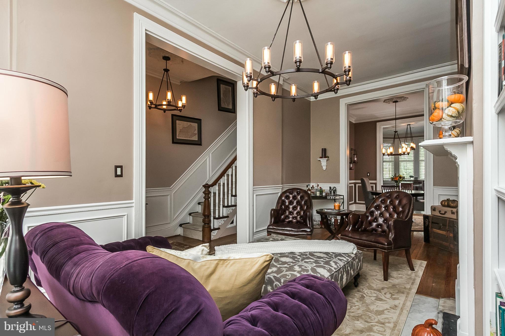 MOUNT VERNON PLACE HISTORIC DISTRICT - Residential