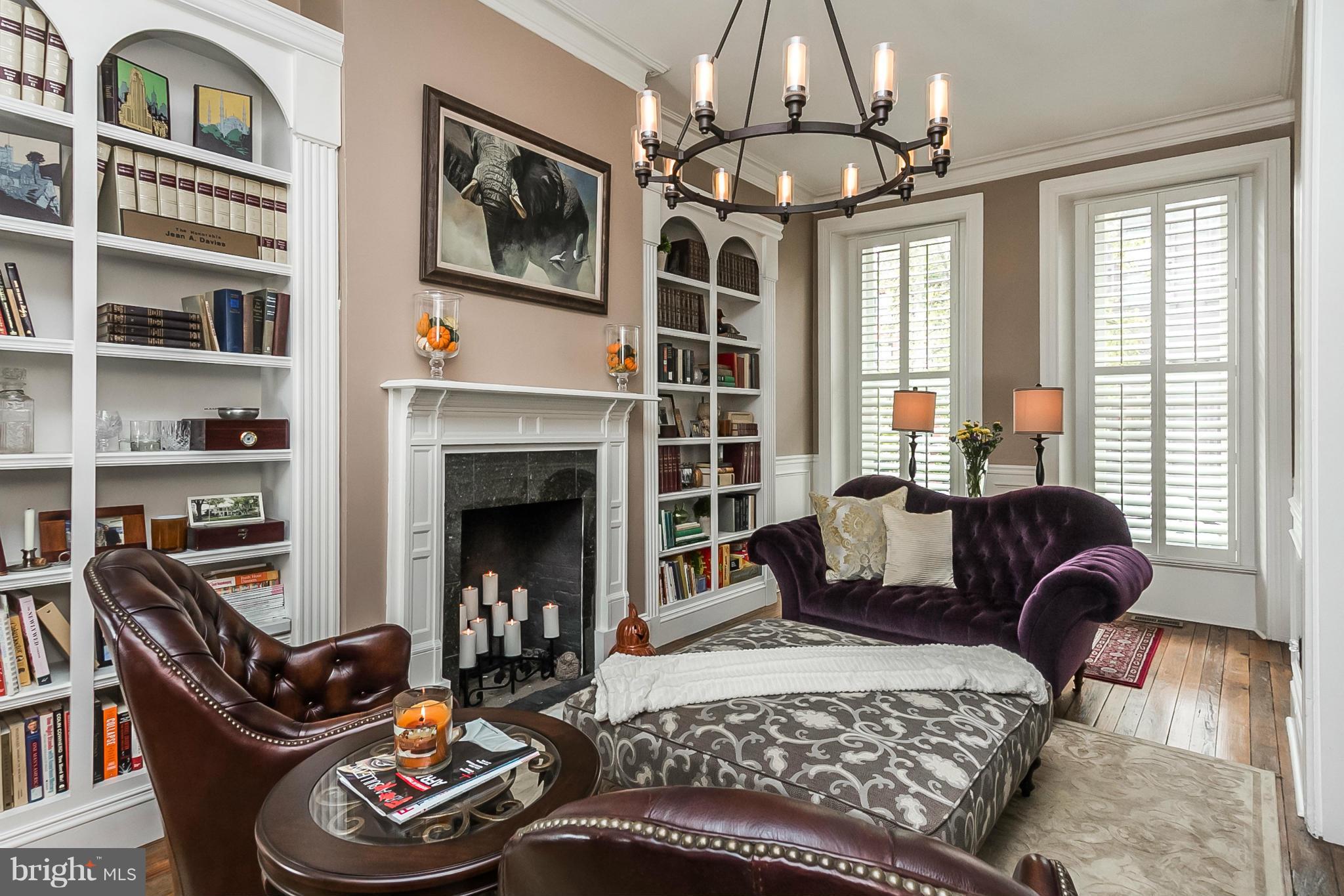 MOUNT VERNON PLACE HISTORIC DISTRICT - Residential