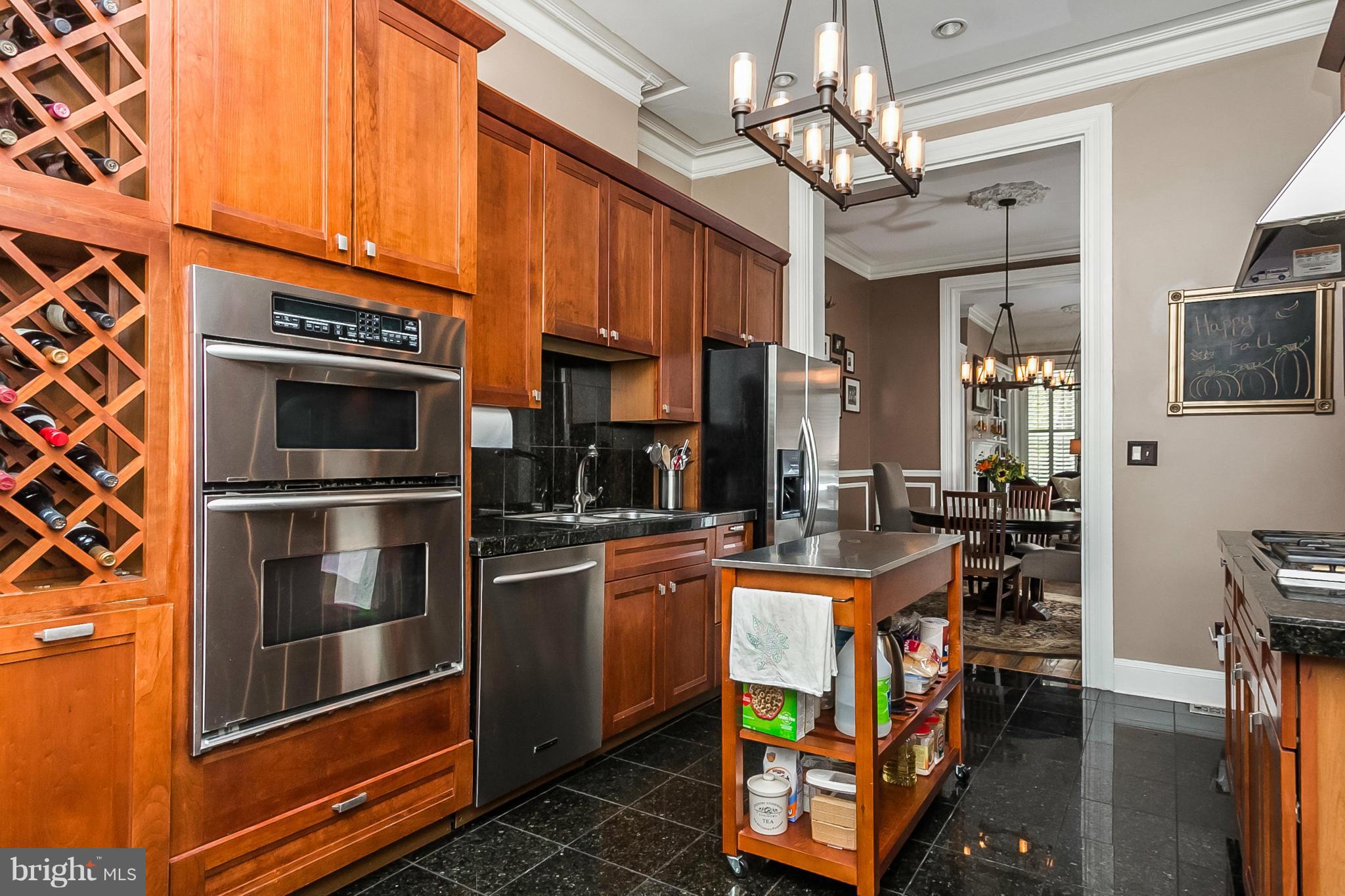 MOUNT VERNON PLACE HISTORIC DISTRICT - Residential