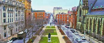 MOUNT VERNON PLACE HISTORIC DISTRICT - Residential