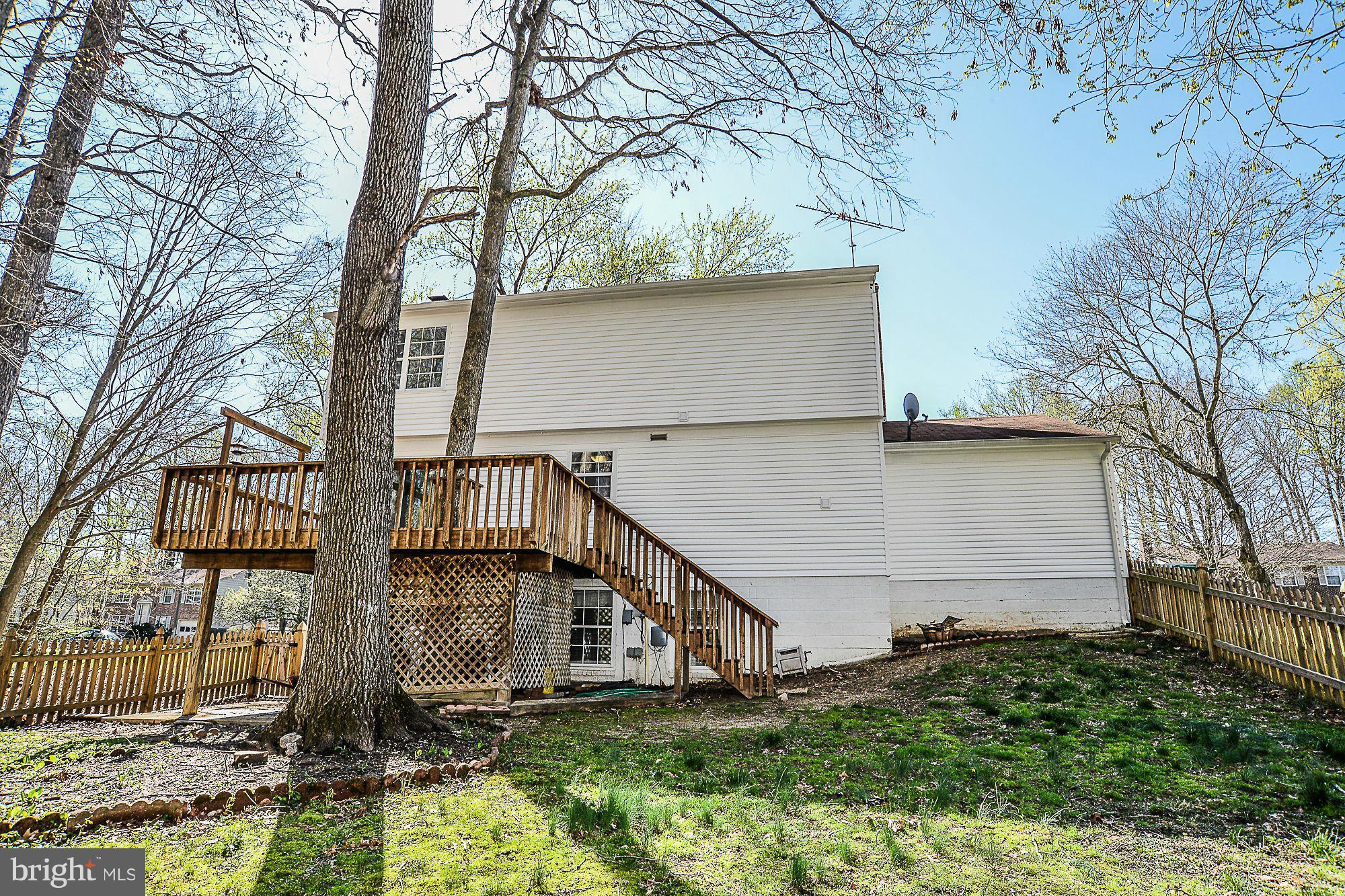 LAKE RIDGE - Residential Lease