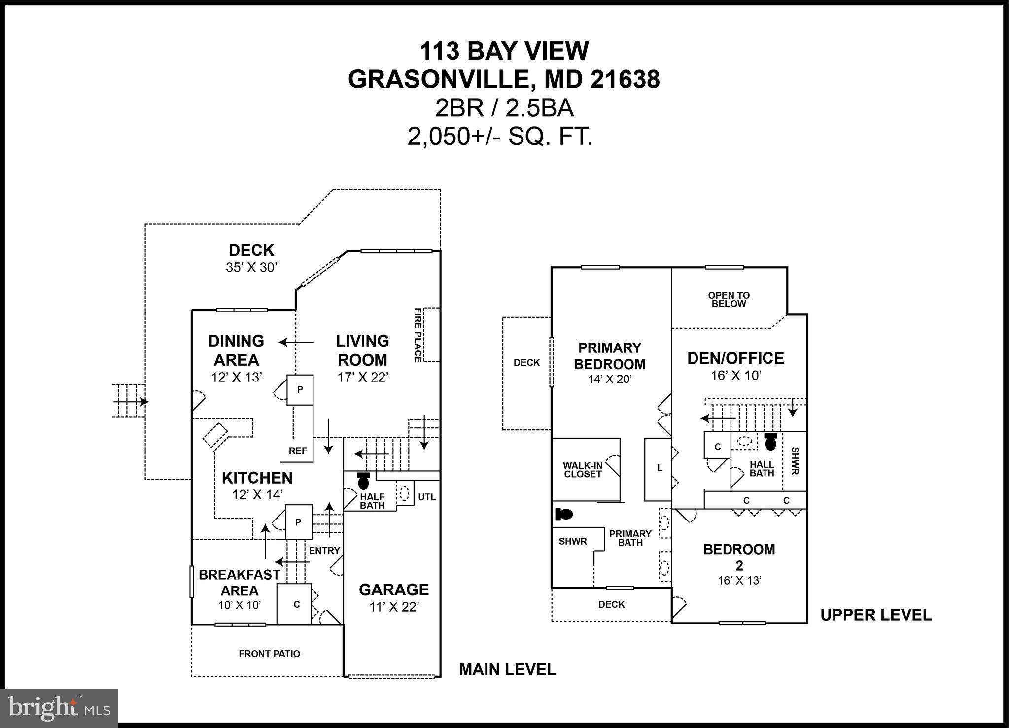 BAYVIEW AT KENT NARROWS - Residential