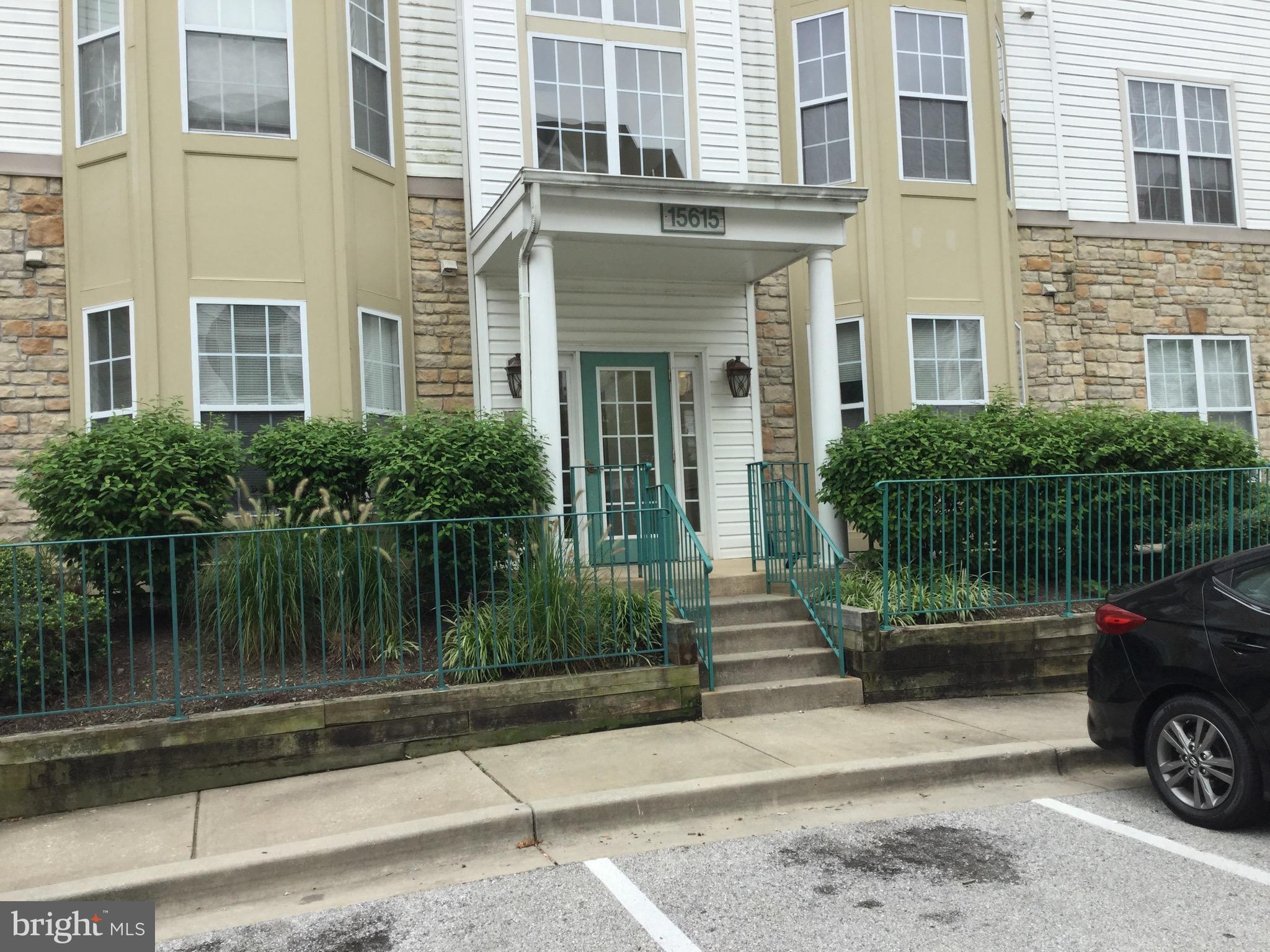 Great 2 Bedroom, 2 Bath condo with a balcony, Granite counters, **water is included***, Pool, and plenty of parkingWalk to Bowie town center
