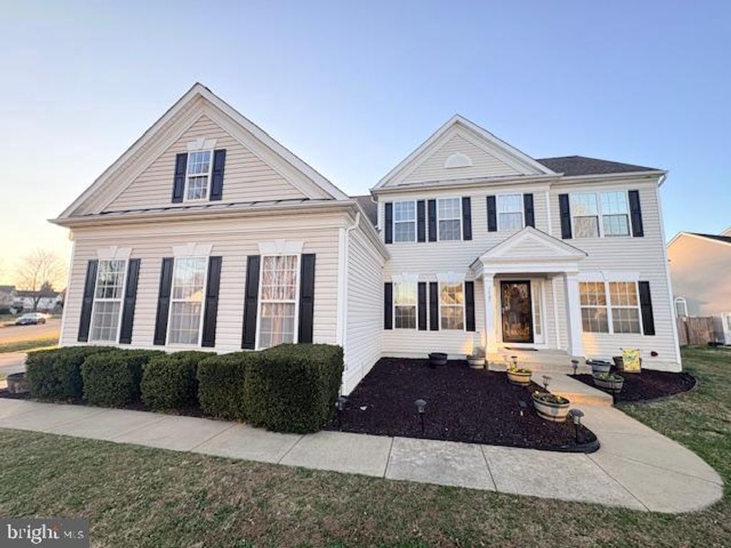 Photo of 7507 Katie Drive, FREDERICKSBURG, VA 22407 (MLS # VASP2040220)