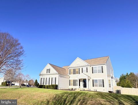 7507 KATIE DRIVE FREDERICKSBURG VA 22407