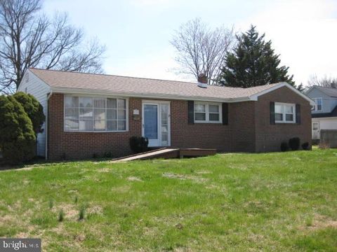 Homes For Sale - 1025 Scott Avenue<br/> UPPER CHICHESTER, PA 19061