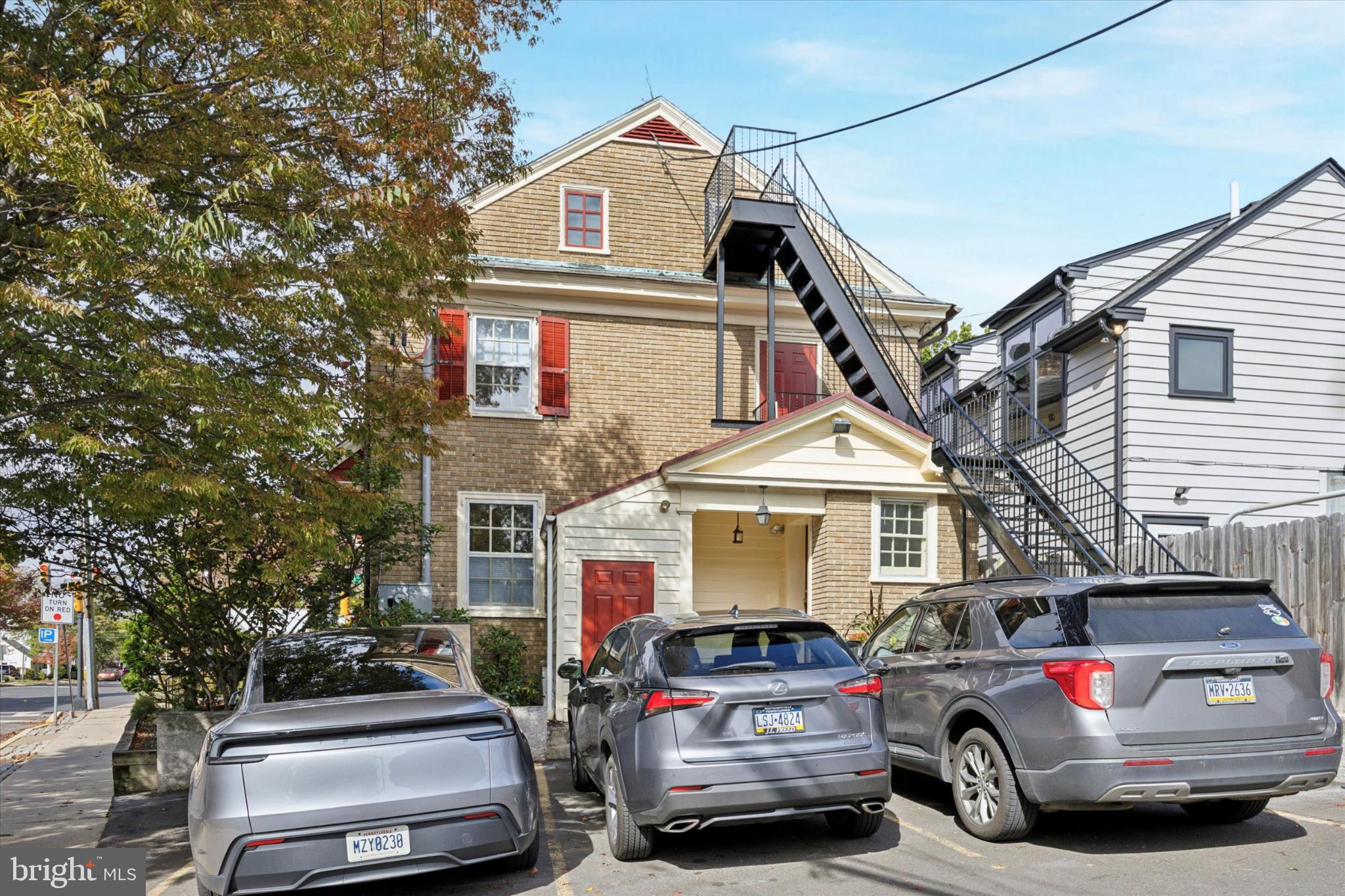 DOYLESTOWN - Residential Lease