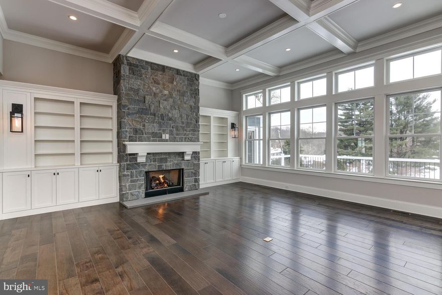 The HIGHLIGHTS
-Quiet Established Community with a beautiful country setting in close
proximity to shopping hubs, cultural areas and events, fine dining, and
more.
-2 acre lot
-Quick and easy access to all major thoroughfares.
-First Floor Owner’s Suites available on Select models.
The DISTINCTIONS
-All Models include an exquisite combination of Grand Manor shingle
Roofs, Anderson 400 series Windows and Doors and Hardi Plank and
Stone Details on exterior elevations.
-Classic Hardwood Floors on entire first floor create a warm and inviting
atmosphere.
-Charming Family Room boasts a 42” Wood Burning Fireplace
-TimberTech Deck with White Vinyl Rail and Post and Black Metal Spindles
adds Aesthetic Appeal to your Home’s Exterior.
-Minimum of 3 Car Garages with upgraded Carriage style, insulated
garage doors that include glass, and decorative hardware with remote
opener.
The INTERIOR FEATURES
-9ft ceilings throughout the 1 st , 2 nd & Basement Floors enhance the
dramatic and spacious interior allowing the natural light to flow throughout
the rooms.
-5 ¼” baseboards, 3 ¼” casing for windows and doors. As well as,
Monroe Style, 2 panel smooth Interior Doors with Black hardware
throughout the home which provides a sampling of the millwork detail
enriching the beauty of each room.
-Oak Treads with Painted Risers on the Main Stair Case add durability,
classic style, and are easy to maintain.
The HOME AUTOMATION DETAILS
-Wi-Fi Programmable Thermostats help reduce energy costs.
-The Schlage Encode™ Wi-Fi Deadbolt gives you total control and peace
of mind at your fingertips
-Garage Door Openers enabled with Wi-Fi adds simplicity and safety to
your daily lives.
-6 Communication Tech Ports to help keep you connected with the latest
technology throughout your home.
The GOURMET KITCHENS
-Recessed lights illuminate 42” Century Cabinets while the Quartz
Countertops create an ageless appeal.
-Gourmet Thermador Appliances add an impressive finishing touch for
any home chef to enjoy.
-Kohler farm sink and faucet offer a desired and dramatic detail.
The SOPHISTICATED BATHS
-Luxurious Master Bath includes 12” x 12” and 6” x 6” ceramic tile floor,
Kohler sinks and faucets, and Quartz Tops.
-Guest Baths feature Kohler faucets, tubs or showers with tile surround to
Ceiling Height, ceramic tile flooring, and Quartz tops.
-Formal Powder room with Kohler pedestal sink, oval beveled mirror, and
hardwood flooring offers a sophisticated style.
The PERSONAL TOUCH
-While our floor plans offer plenty of flexibility, a buyer is welcome to
personalize the home with custom designs and finishes or work with
our team to create a truly personal custom home.
-One on One time in Megill Homes’ Design Studio with a professional
planner for all your customizing and selection needs.
-Buyers may further customize the home by choosing from a vast array of
styles and finishes for all the cabinetry and countertops.
-An extensive collection of hardwood flooring, ceramic tile styles, and
unique hardware will complement the specific design ideas a buyer
chooses to incorporate.
QUALITY ASSURANCE and ENERGY EFFICIENCY
-With a focus on green materials, and high-efficiency products, the
homes are designed and built to offer a buyer the advantage of significant
energy cost savings over older resale homes.
-Top of the line insulation package includes R-21 insulation in 2x6 exterior
walls and R-38 insulation in all attics.
-High quality, Anderson 400 Series windows and doors with Low E, Argon
Glass, including interior grids and screens, allow for additional energy
efficiency.
SAFETY FIRST FOR EVERY HOMEOWNER
-Hardwired smoke detectors with battery back up in every bedroom and on
each floor to safeguard your family.
-400 amp Electrical service with GFI outlets installed for protection.
-75 Gallon Direct Vent Hot Water Heater.
-Pre-piped for radon evacuation.
QUALITY CONSTRUCTION
-All basement foundations are 9’ poured concrete, waterproofed see attached doc