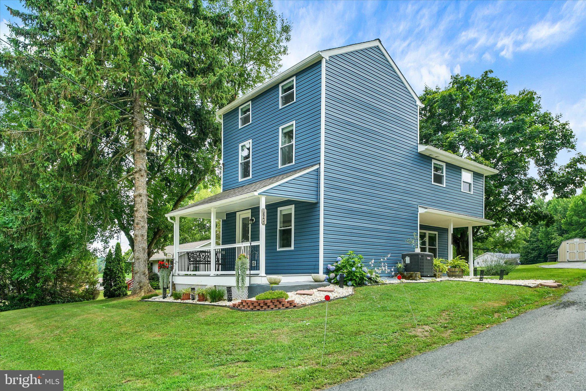 1847 BLUE BALL ROAD