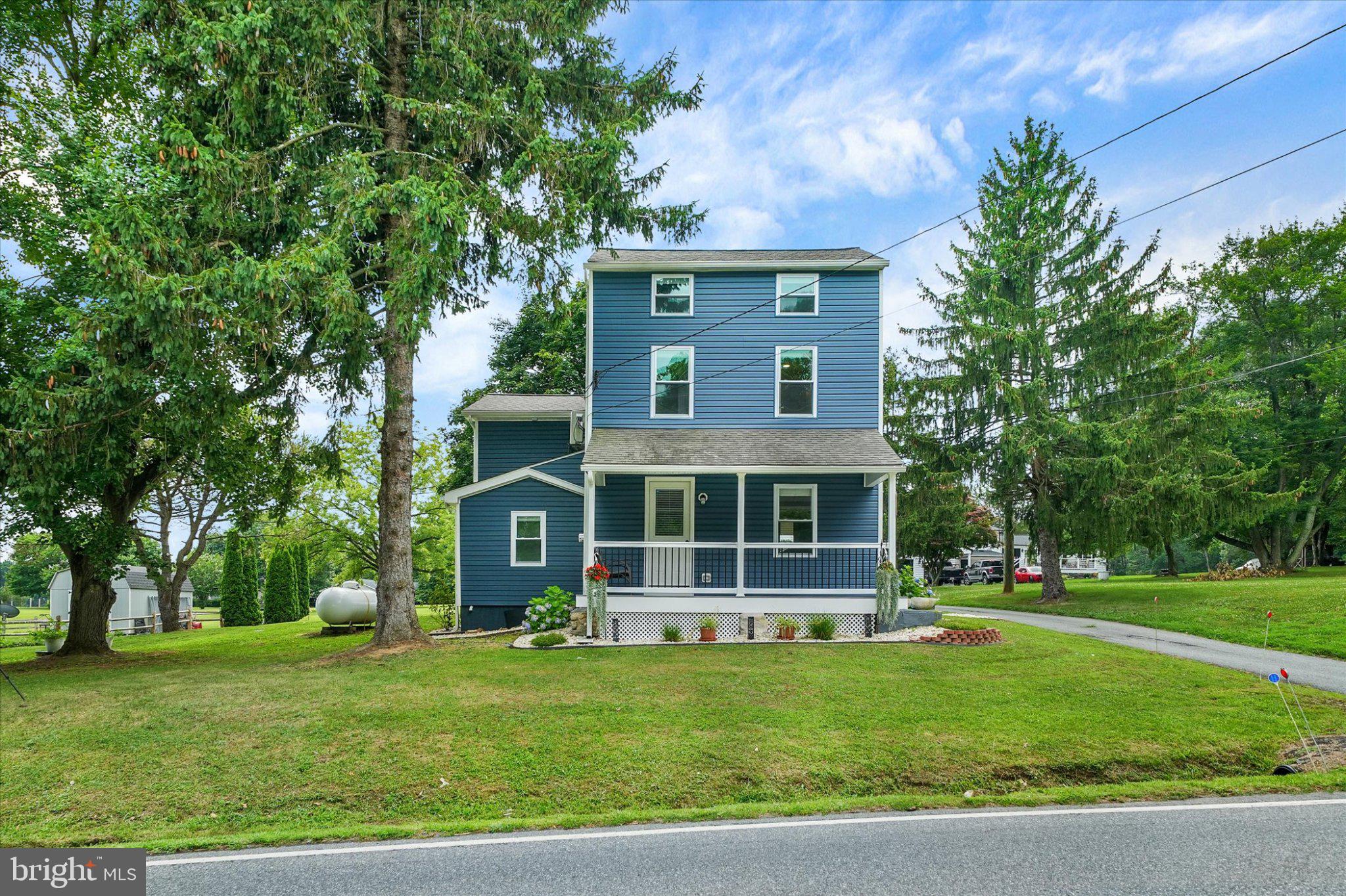 1847 BLUE BALL ROAD