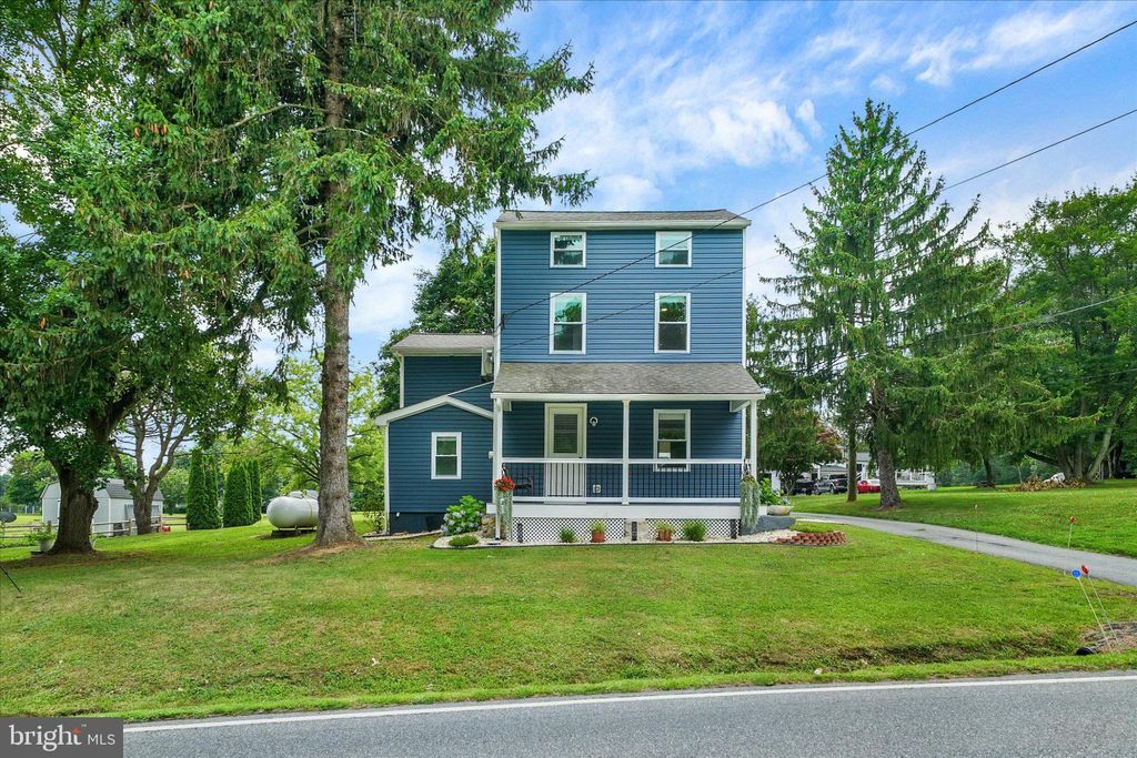 Photo of 1847 Blue Ball Road, ELKTON, MD 21921 (MLS # MDCC2022338)