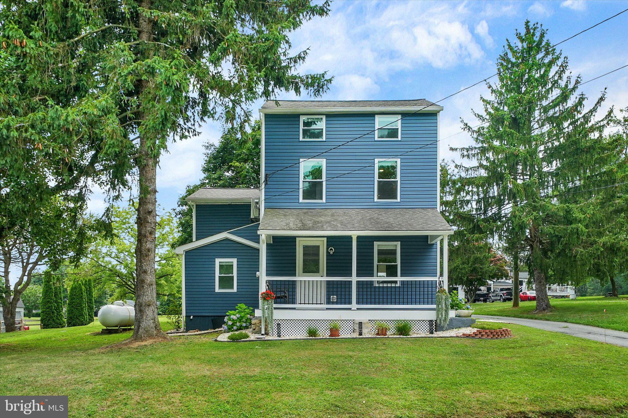 1847 BLUE BALL ROAD
