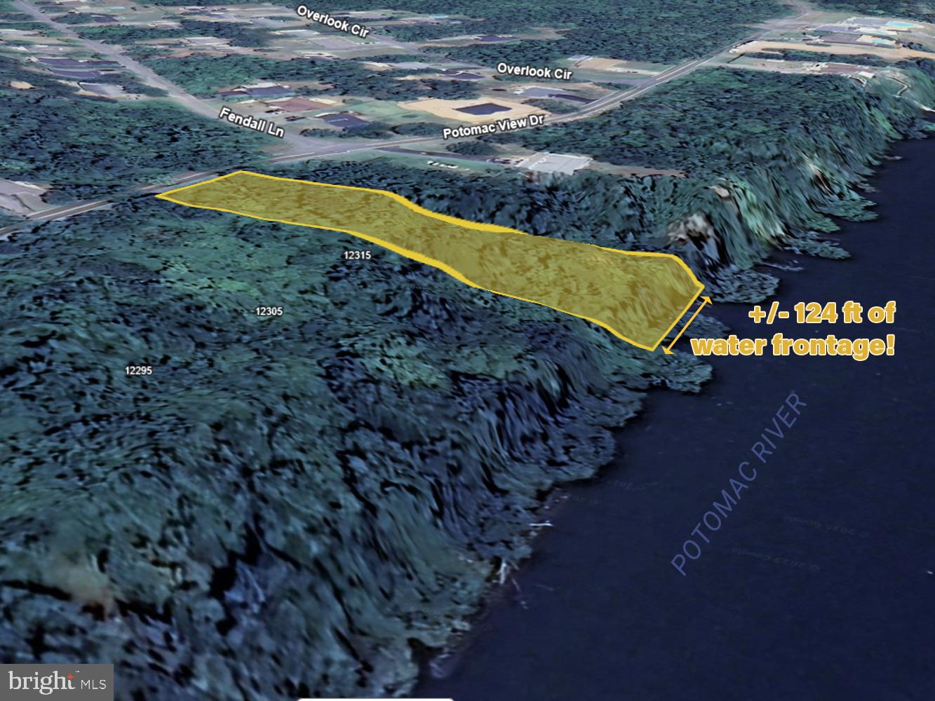 12325 POTOMAC VIEW DRIVE