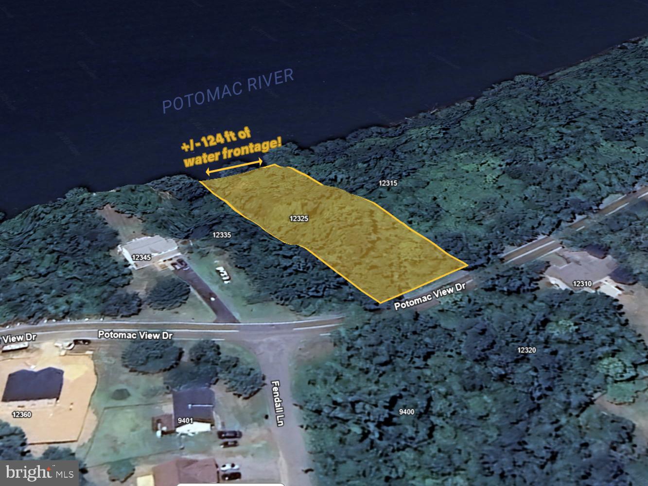 12325 POTOMAC VIEW DRIVE