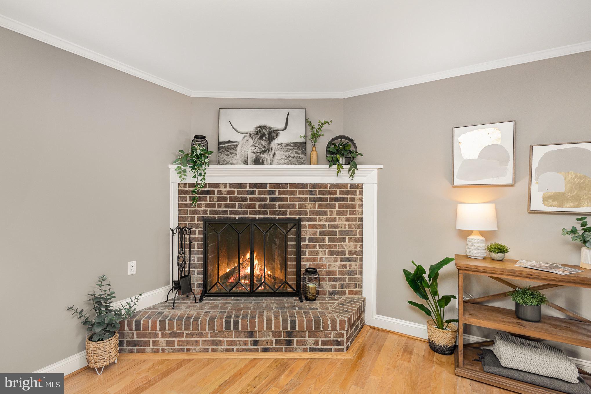 OLD BALLSTON TOWN - Residential