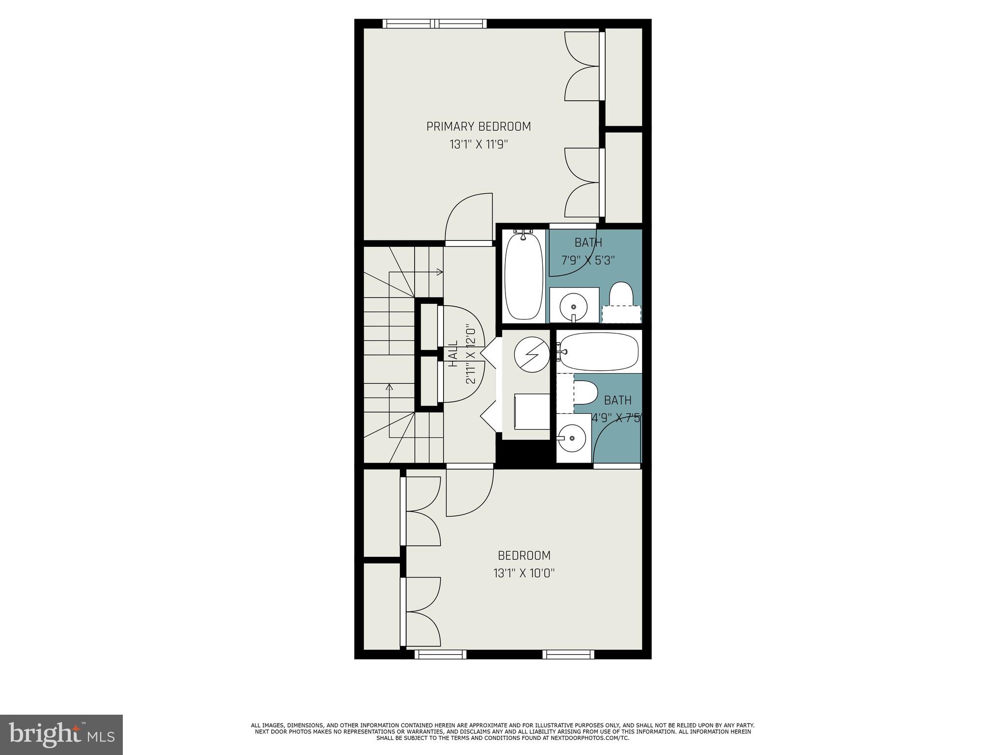 OLD BALLSTON TOWN - Residential