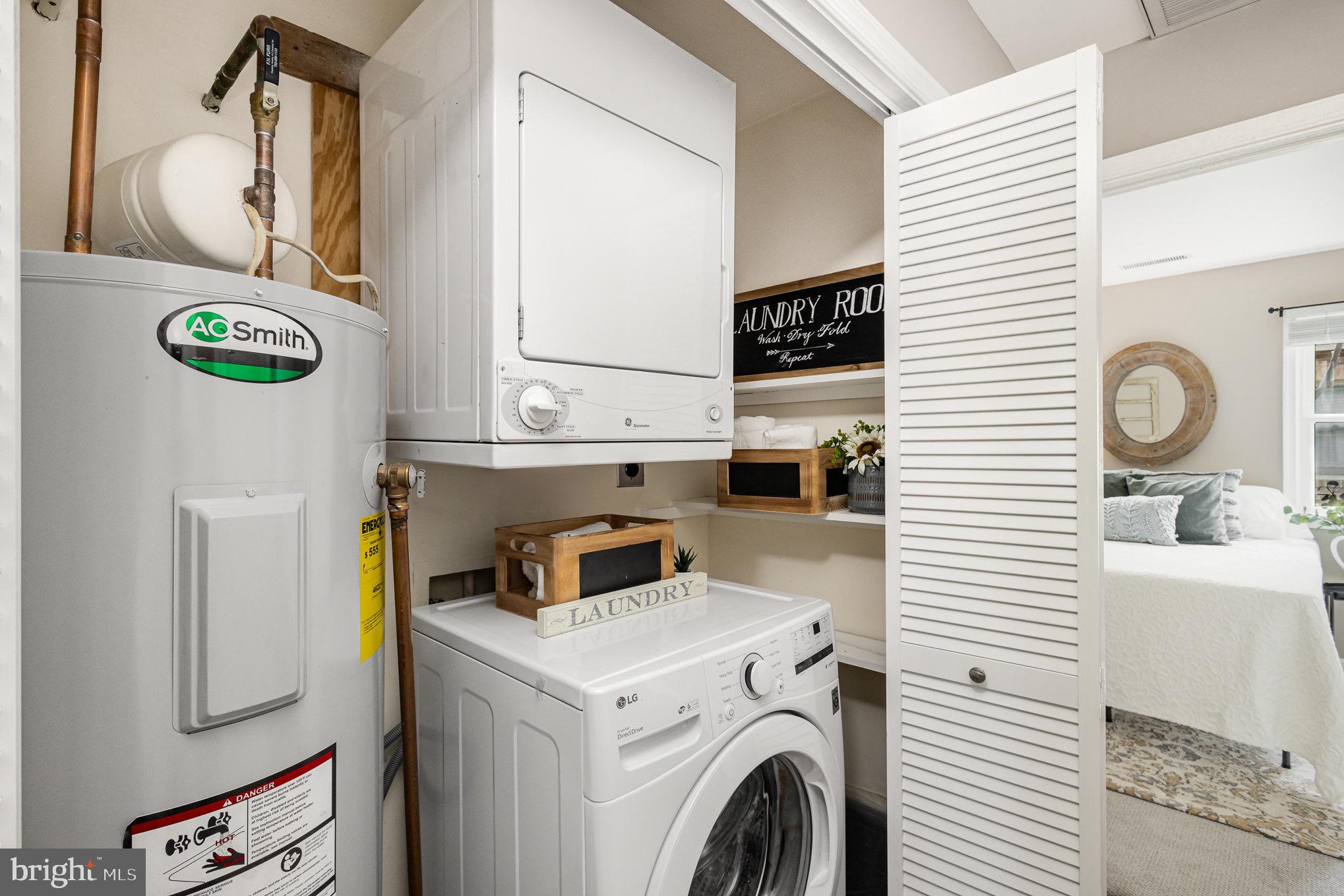 OLD BALLSTON TOWN - Residential