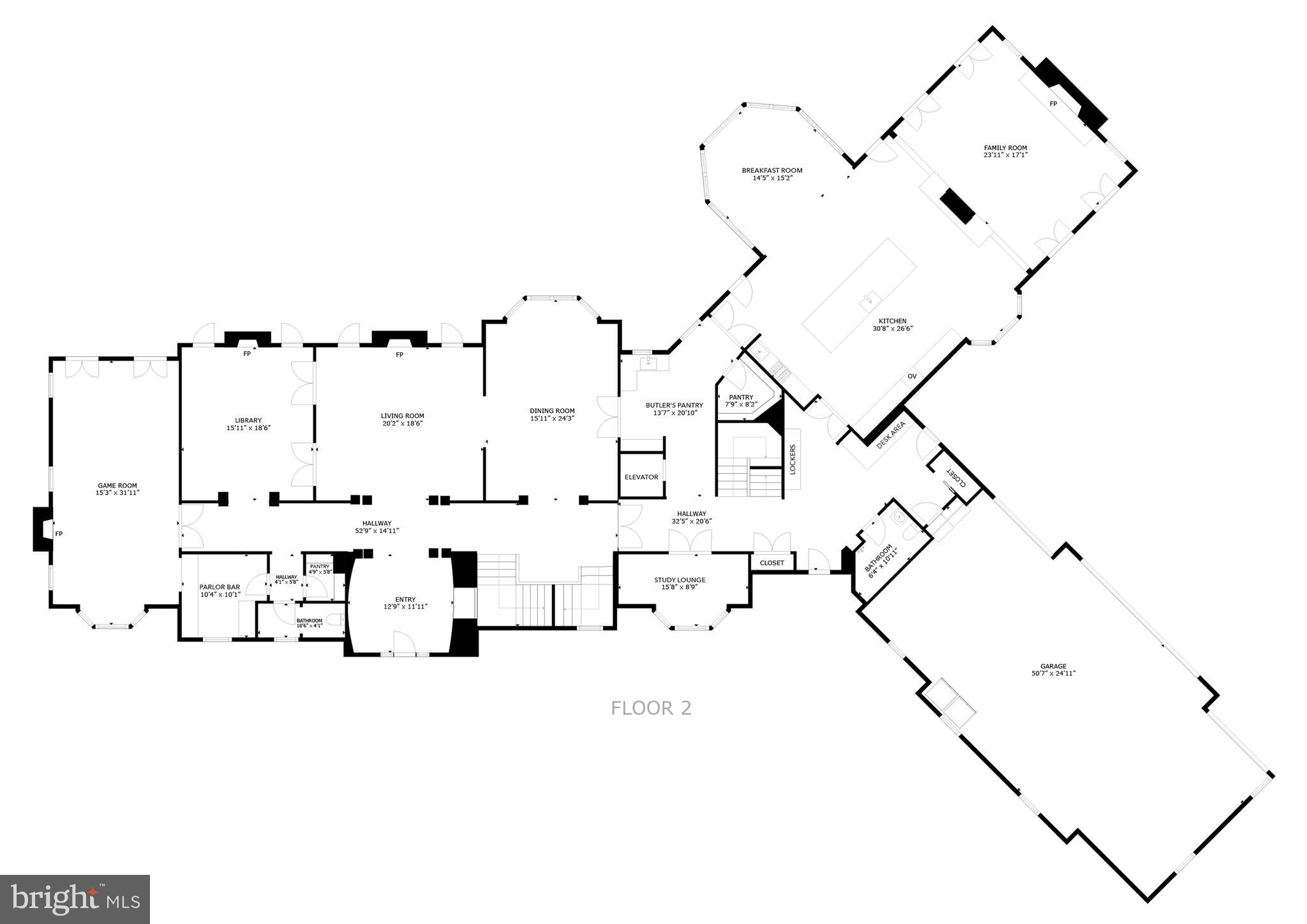 POTOMAC OUTSIDE - Residential
