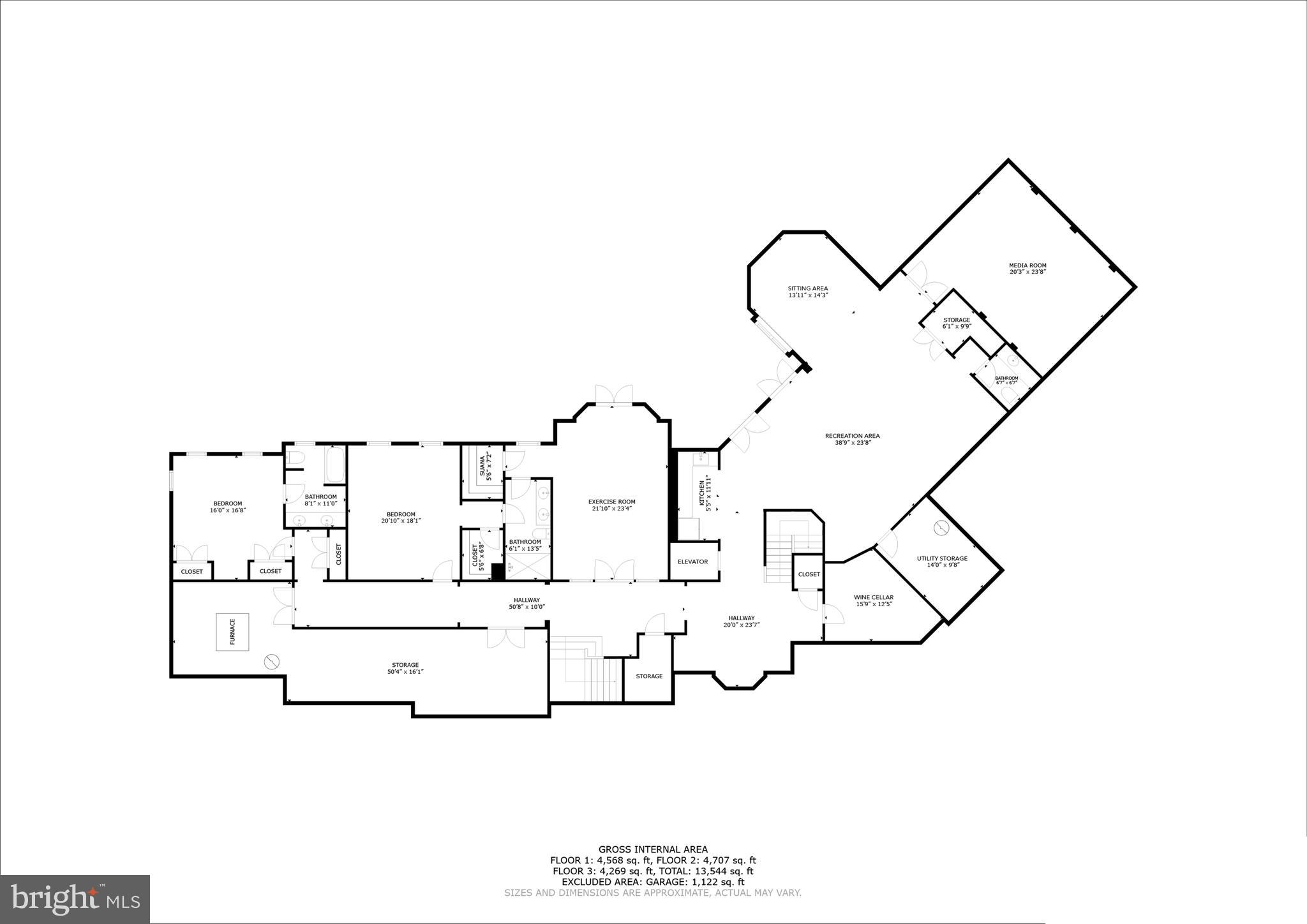 POTOMAC OUTSIDE - Residential