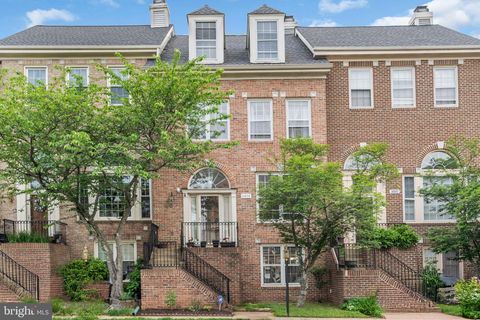 14605 CREEK VALLEY COURT CENTREVILLE VA 20120