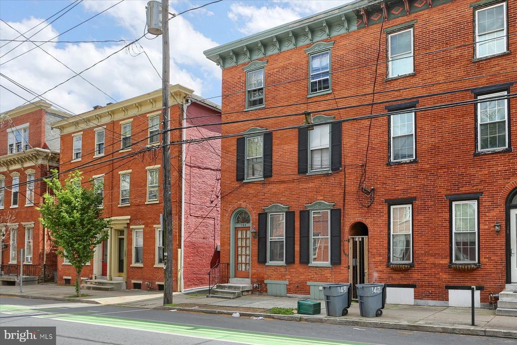 Photo of 150 E WALNUT ST, LANCASTER, PA 17602 (MLS # PALA2033016)