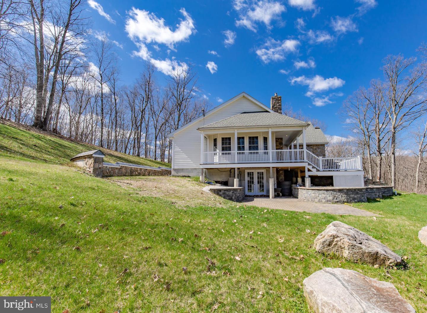 410 HILL CHURCH ROAD